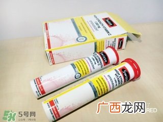 swisse vc泡腾片怎么吃_吃法_用法用量