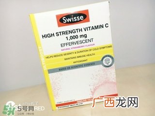 swisse vc泡腾片怎么吃_吃法_用法用量