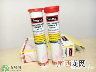 swisse vc泡腾片怎么吃_吃法_用法用量