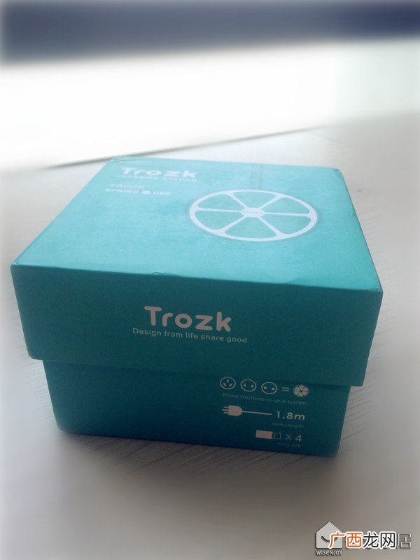 Trozk创意柠檬插座 trozk插座拆解方法