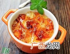 桃胶的功效与作用 桃胶有什么作用