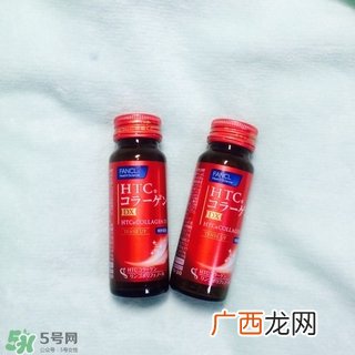 fancl胶原蛋白口服液真假 fancl胶原蛋白饮料真假鉴别