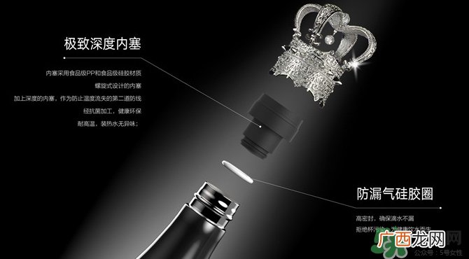 all joint保温杯真假怎么辨别?all joint皇冠保温杯真假鉴别图