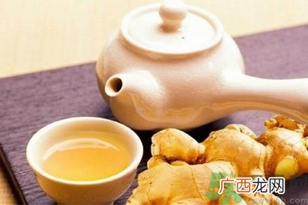 黑糖姜茶的营养价值 黑糖姜茶的功效与作用