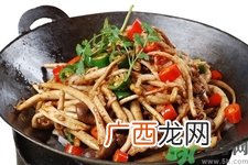 茶树菇的营养价值 茶树菇的功效与作用