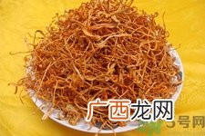 虫草花的功效与作用 虫草花的副作用
