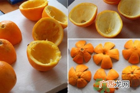 橙子皮的营养价值 橙子皮的功效与作用