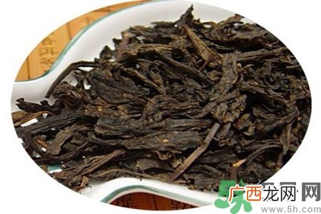黑茶的营养价值 黑茶的功效与作用