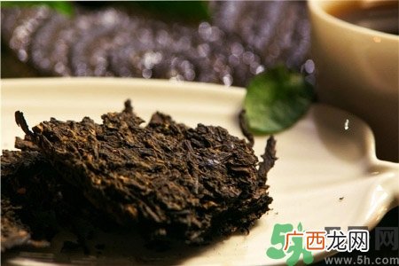 黑茶的营养价值 黑茶的功效与作用