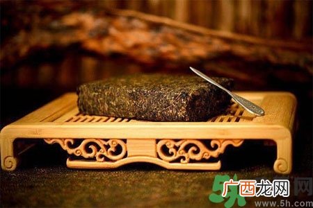 黑茶的营养价值 黑茶的功效与作用