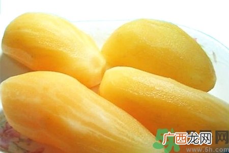 天山雪莲果的营养价值 天山雪莲果的功效与作用