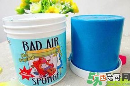 美国bad air sponge空气净化剂去甲醛效果好吗？