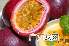 百香果的营养价值 百香果的作用与功效