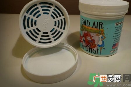 美国bad air sponge空气净化剂怎么样？