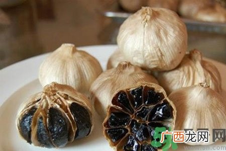 黑蒜的营养价值 黑蒜的功效与作用