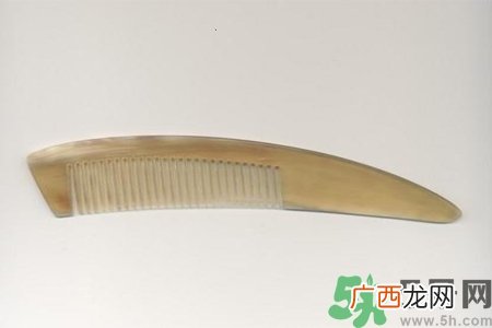 牛角梳的作用是什么？如何保养牛角梳？