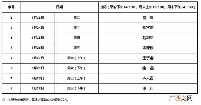 8月23日起北京史家胡同博物馆恢复志愿讲解服务通知