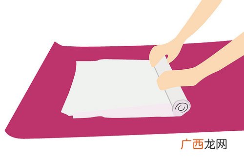脖子颈部不舒服睡不好 自制毛巾枕助好眠