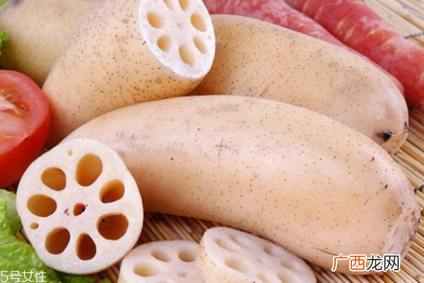 莲藕有什么好处 保健七大功效作用