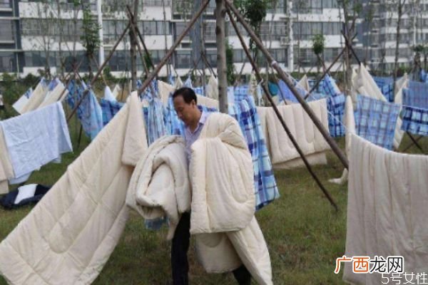 为什么要晒被子 晒被子的好处