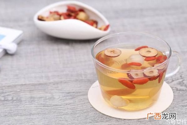 红枣泡枸杞有什么好处吗 红枣枸杞茶真的很好吗