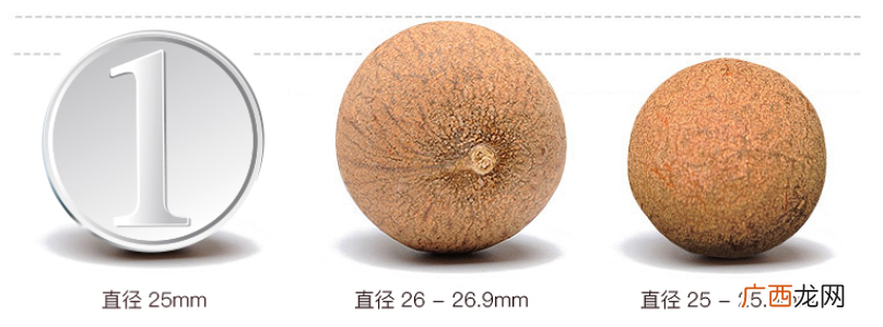 怎么选优质干桂圆 干桂圆挑选小技巧