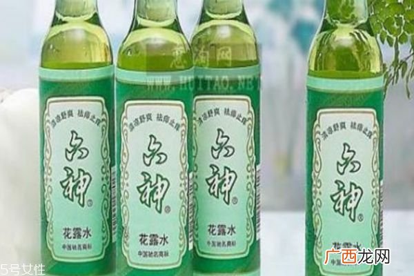 花露水可以驱蚊子吗 花露水有什么功效