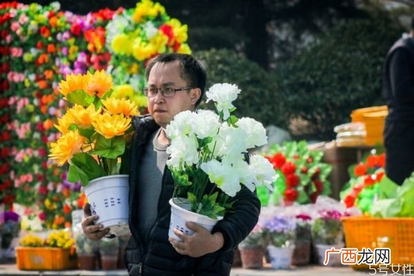 清明节的鲜花要用几朵 清明节扫墓应该用什么花