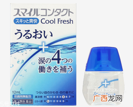日本眼药水排行榜6强 零差评的日本眼药水