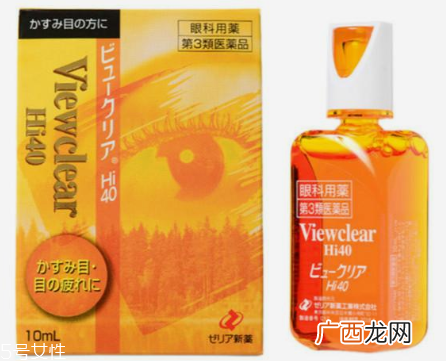 日本眼药水排行榜6强 零差评的日本眼药水