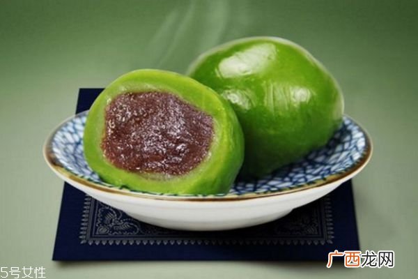 青团馅料有哪些 自制青团的做法
