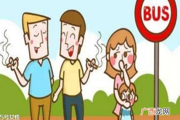 抽二手烟的危机有什么 如何预防二手烟烟