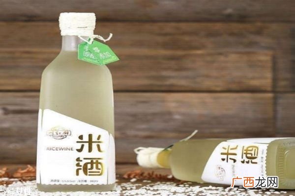 米酒含有酒精吗 米酒的做法是什么