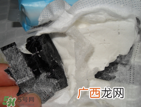 七度空间卫生巾怎么辨别真假？七度空间真假辨别图片
