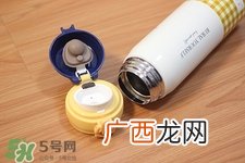 保温杯装热水后打不开怎么办?