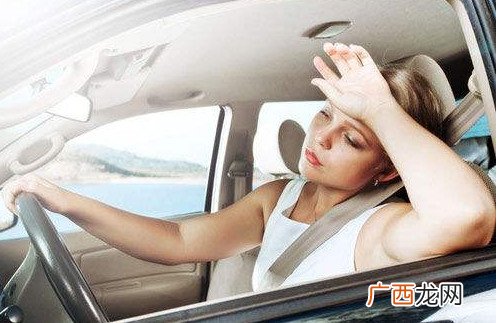 晕车人可以开车吗？晕车人可不可以开车