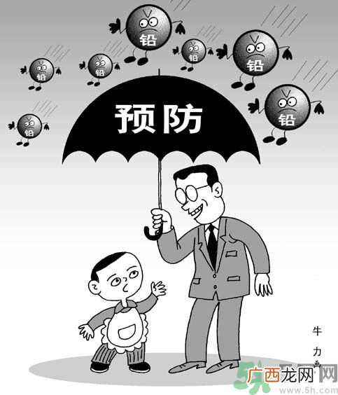 铅中毒吃什么缓解？铅中毒吃什么可以排除？