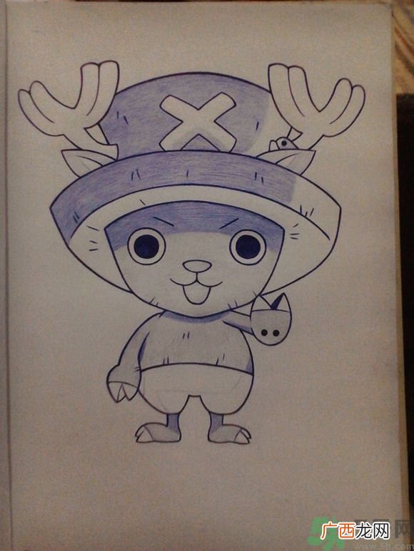 16岁少年圆珠笔画出大作 圆珠笔画入门教程？