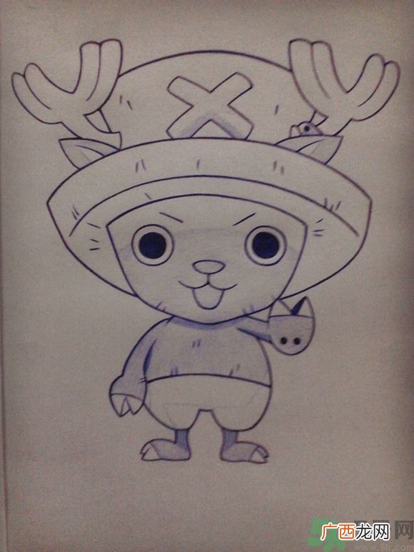 16岁少年圆珠笔画出大作 圆珠笔画入门教程？