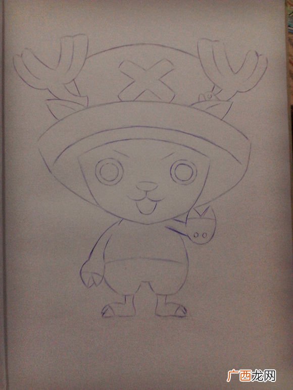 16岁少年圆珠笔画出大作 圆珠笔画入门教程？