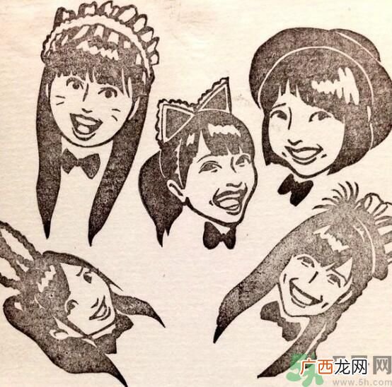 五花肉橡皮章怎么做？仿真名人、食物橡皮章如何制作？