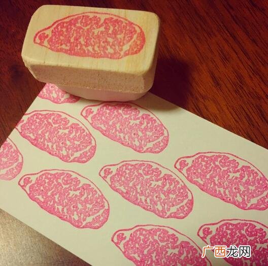 五花肉橡皮章怎么做？仿真名人、食物橡皮章如何制作？
