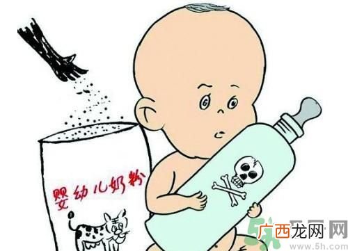 假冒奶粉品牌有贝因美吗？贝因美也有假冒奶粉是真的吗？