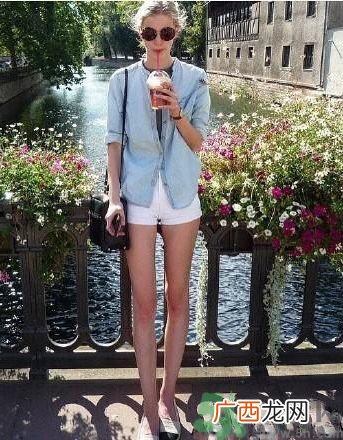 16岁嫩模身高181cm身材好逆天 16岁女孩身高181正常吗?