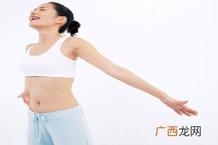 女性每天必做的美臂操让你更加完美