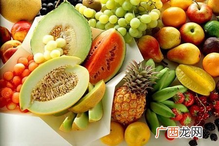 抗衰8种食物让女人远离衰老现象