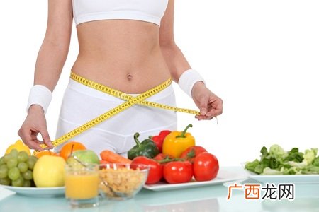 过度节食容易让“女人花”萎黄
