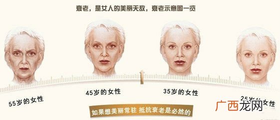 让女性衰老的器官排行榜保养好方可美丽