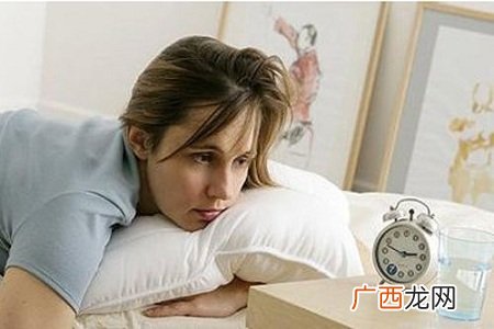 简单七招 让女人远离失眠状态