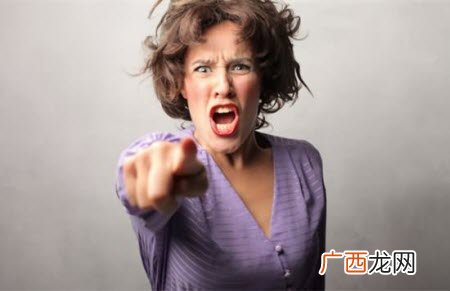 愤怒会伤害女性健康,应避免经常生气